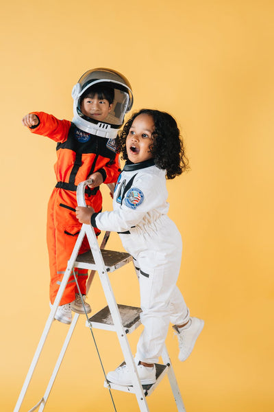 Explore the joys of your birthday… How about space travel?